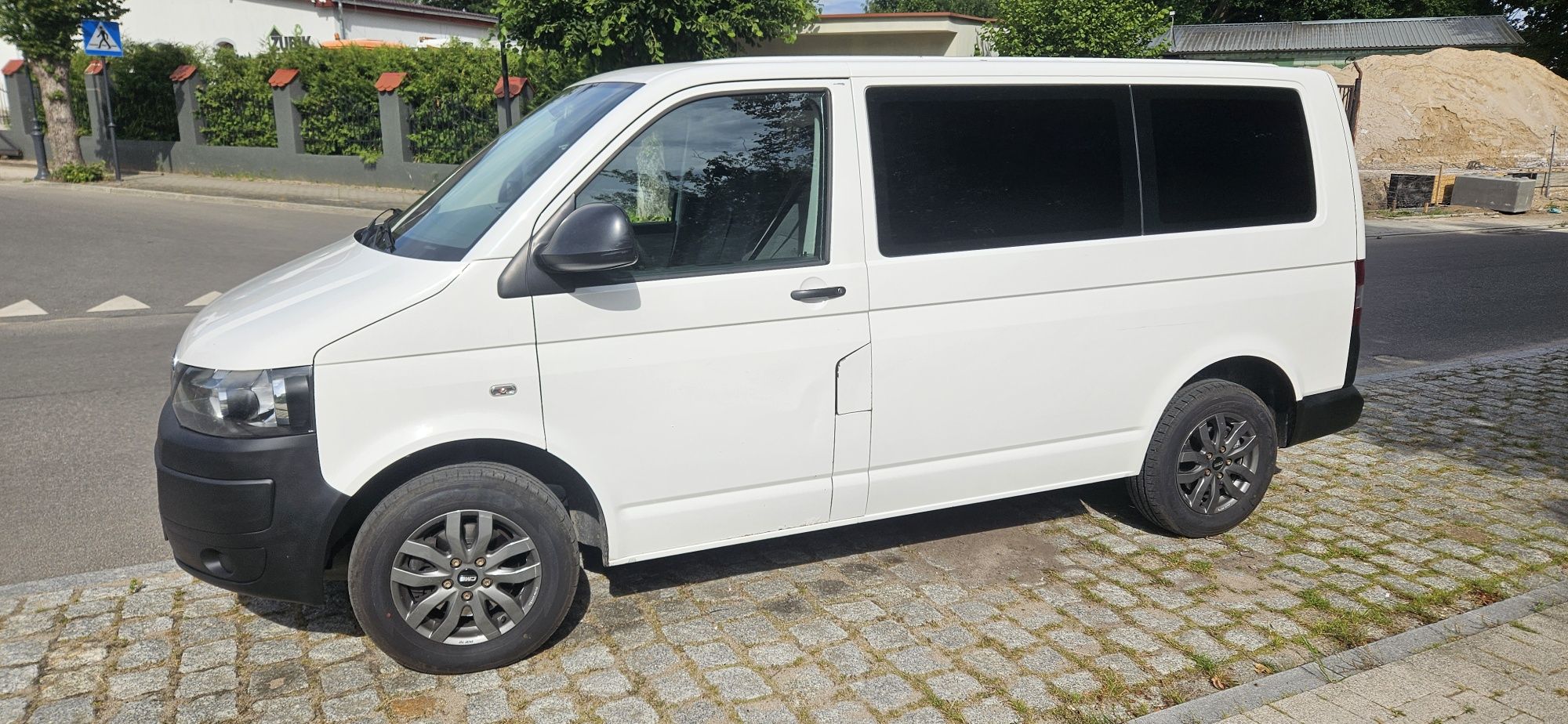 Volkswagen Transporter T5 2010r