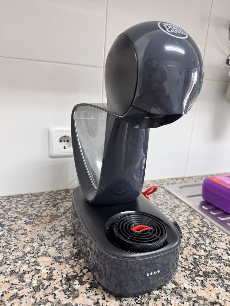 Maquina cafe krups