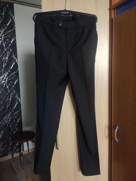 Spodnie męskie do garnituru Lazar 48/86