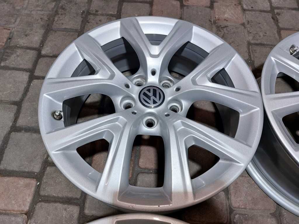 Диски R17 5x112 Vw Passat B6 B7 B8 Skoda Superb