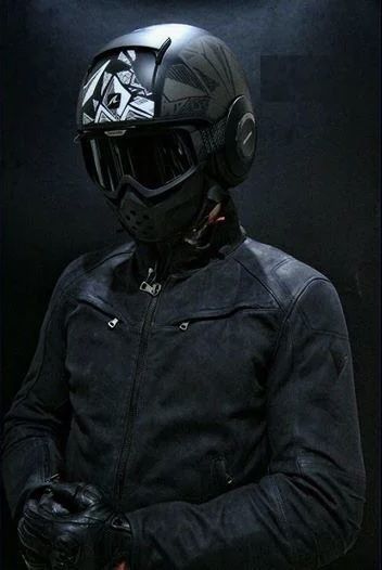 Мото Куртка кожа DAINESE Black Hawk Jacket , S. 46