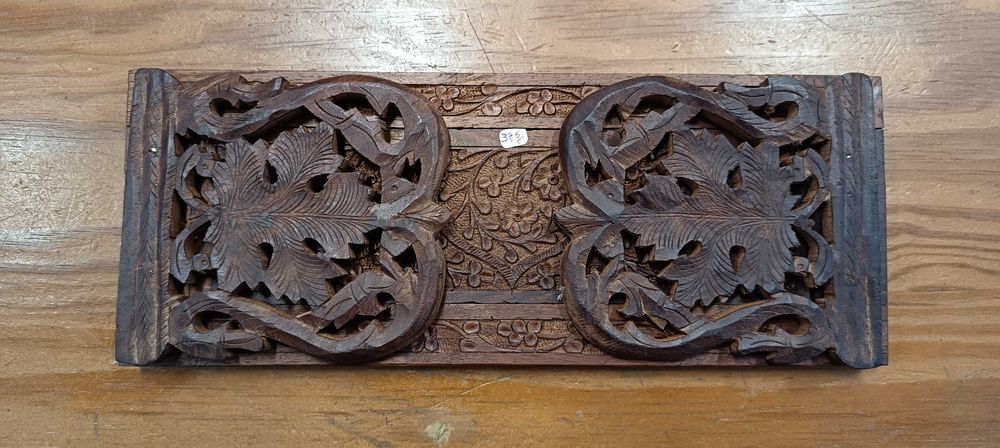 Cerra livros em madeira (extensível)