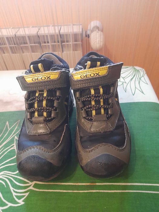 buty Geox Waterproof chłopięce  27