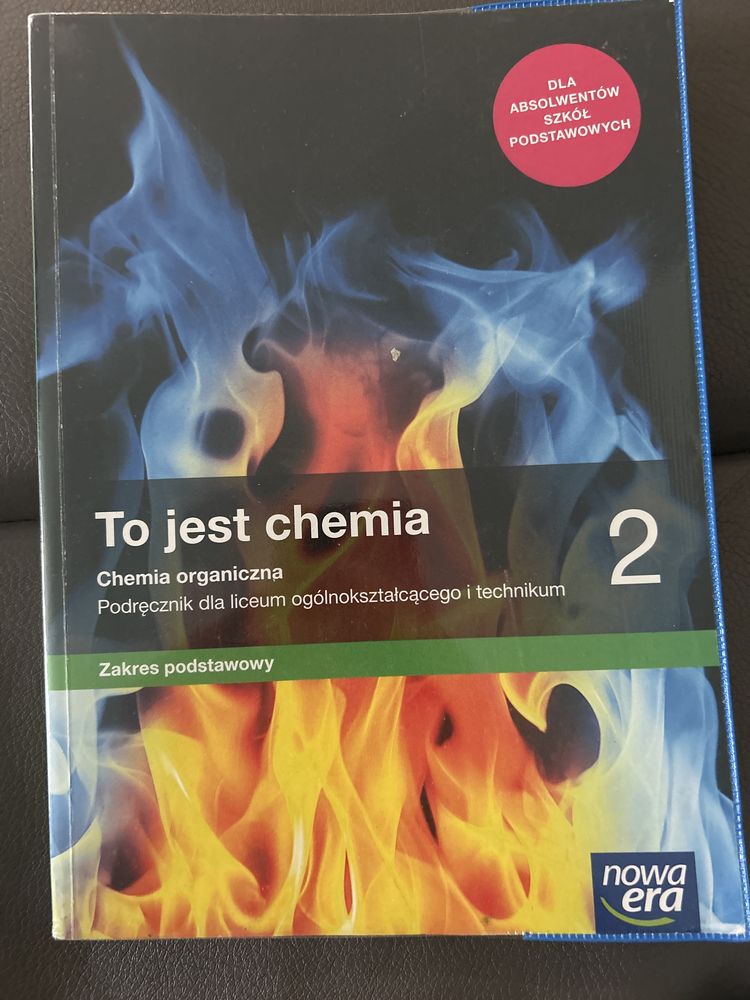 To jest chemia 2 zakres podstawowy