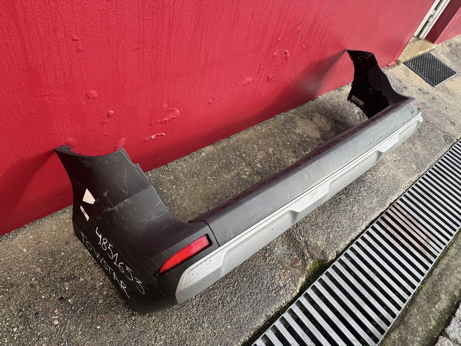 Parachoques Traseiro Renault Kangoo III Nissan Townstar Mercedes Citan