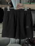 Шорти Nike Tech Fleece Black (ОРИГІНАЛ) Чоловічі шорти Nike Tech Black