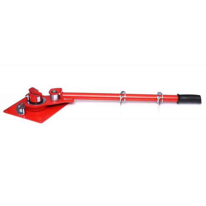 KRAFT&DELE Giętarka Do Prętów Strzemion Zbrojenia Drutu 12mm KD10853