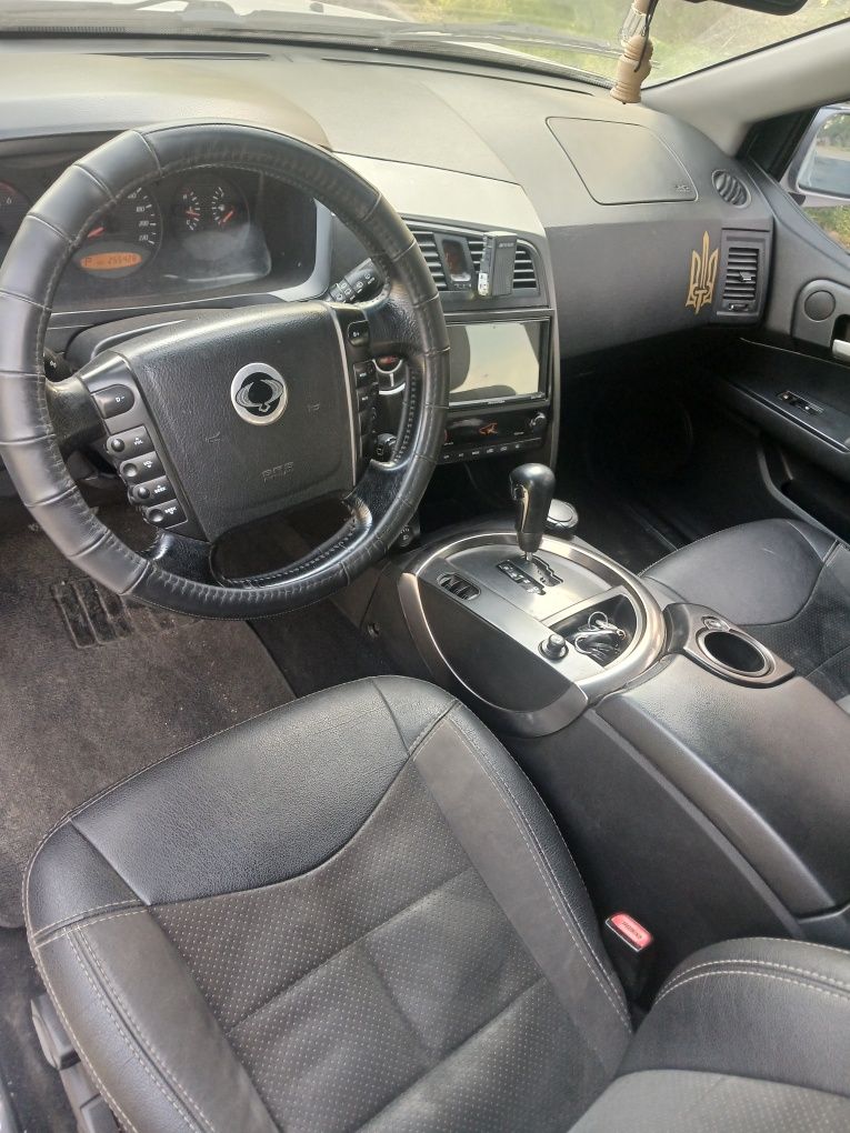 SsangYong Kyron 2008г 2.0диз.автомат