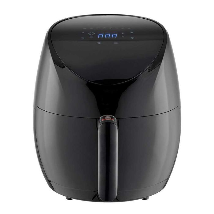 Аерофрітюрниця Xiaomi MIUI Air Fryer LED Touchscreen 4.6L Black