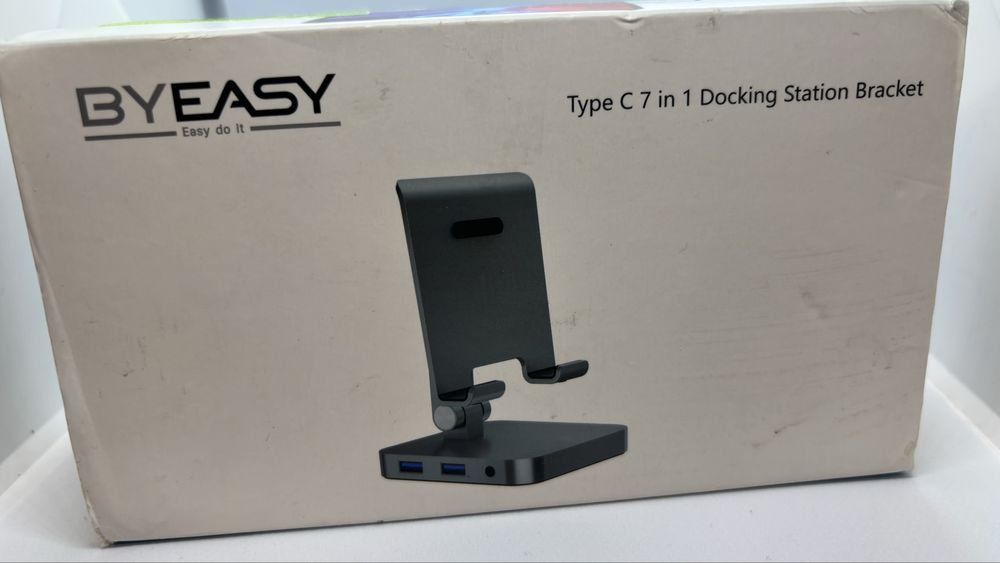 USB C Hub Docking Station