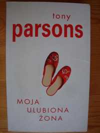 Ulubiona żona, Tony Parsons