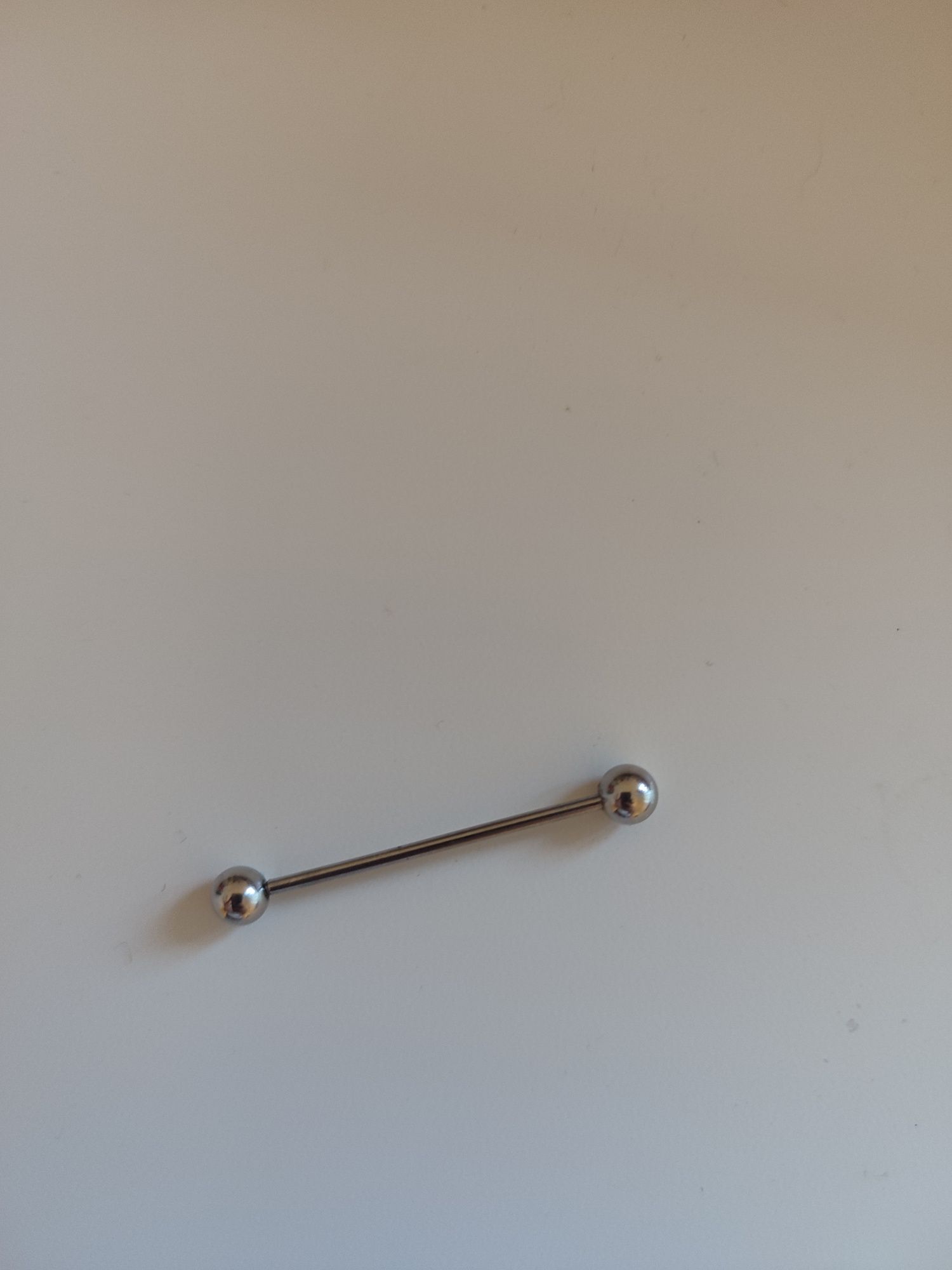 Piercing Aço cirúrgico