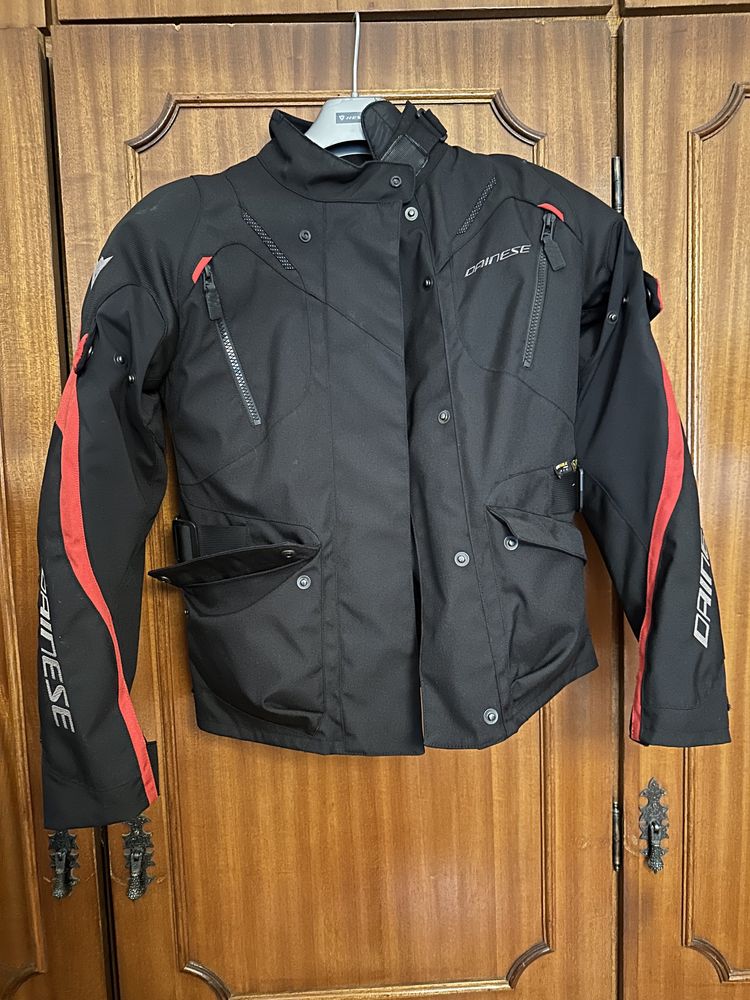 Casaco mota senhora Dainese Tempest 2