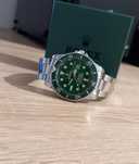 Zegarek Rolex Submariner Zielony