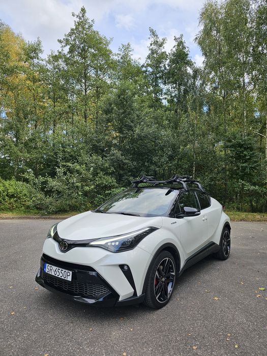 Toyoty CHR GR Sport 2.0 Hybryda Gwarancja