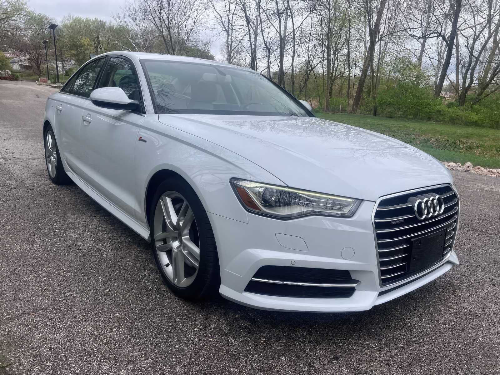 2016 Audi A6 quattro Premium Plus