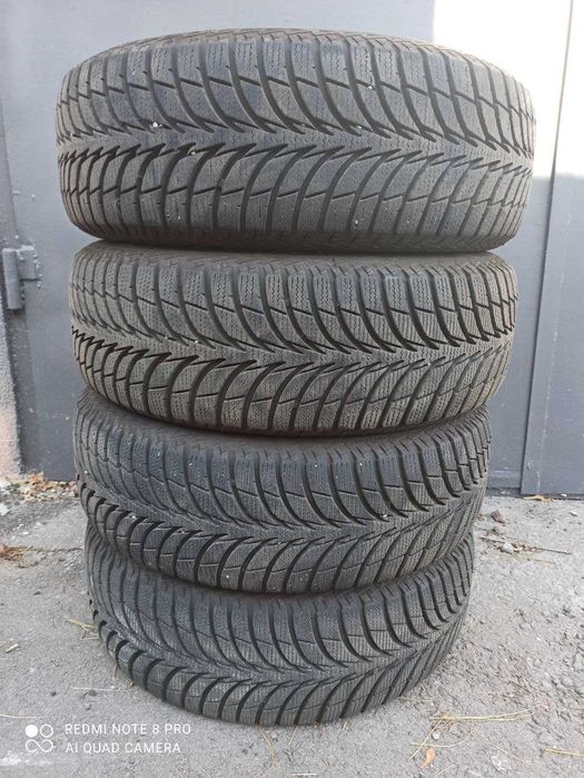 Зимова резина Goodyear UltraGrip