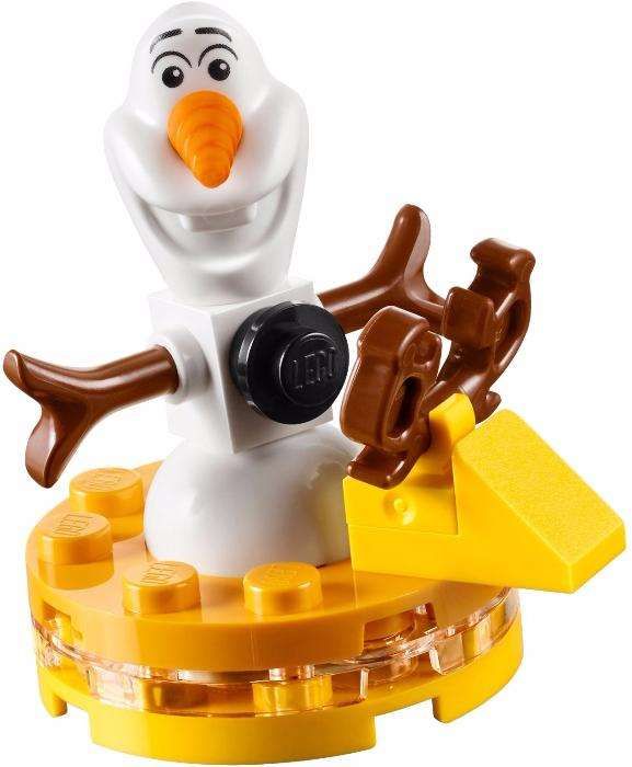 Lego Disney Princes 30397 Frozen Kraina Lodu OLAF Na Wakacjach NOWE !