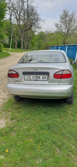 Продається ланос