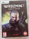 Gra Wiedźmin 2 Zabójcy Królów
