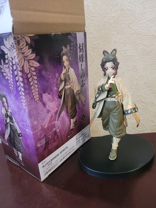 Фигурка аниме. Привезена из Японии.