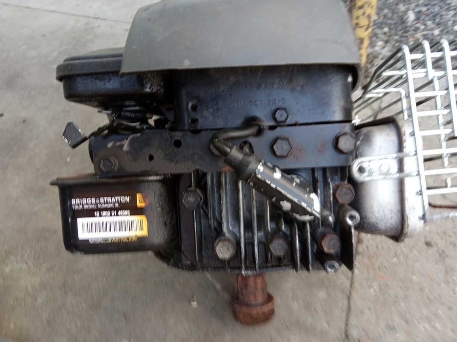 BRIGS stattion  мотор