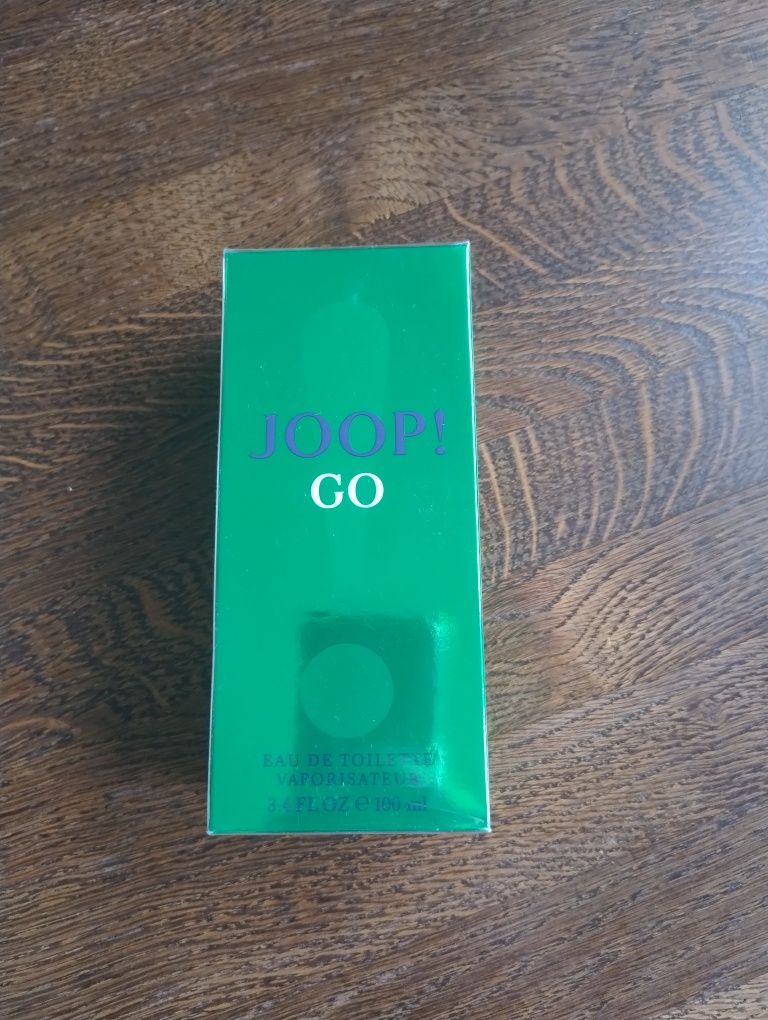 Joop Go 100 ml Zapakowane Nowe