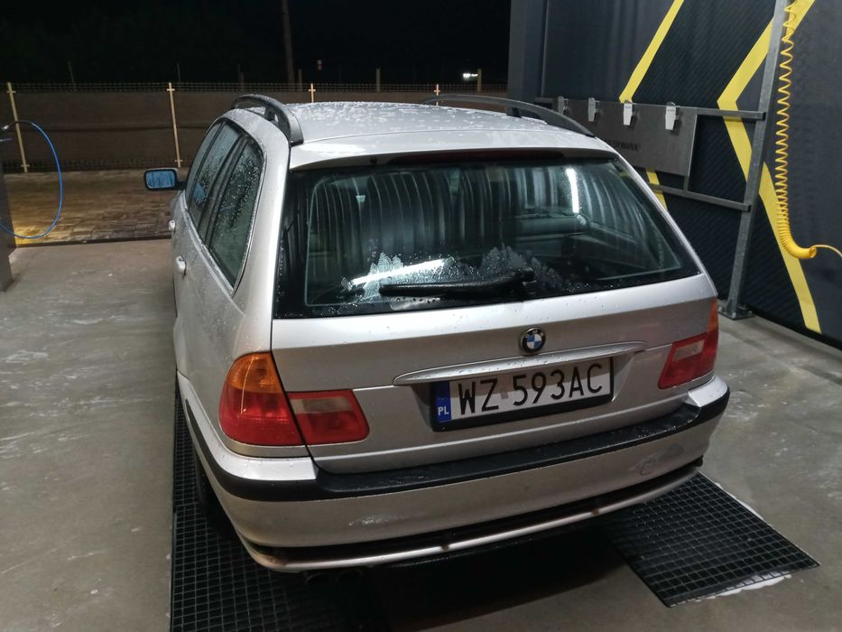 BMW e46 330XI touring seria 3
