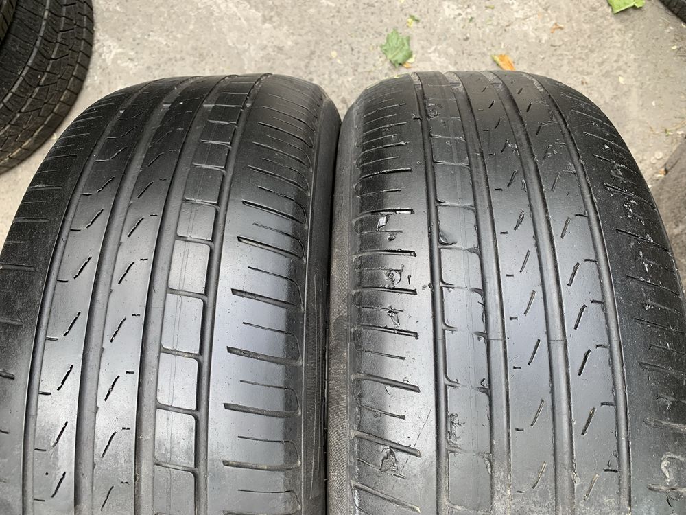 Літні шини(резина) 225/55 R17 “PIRELLI” Cinturatto P7 - 2шт.