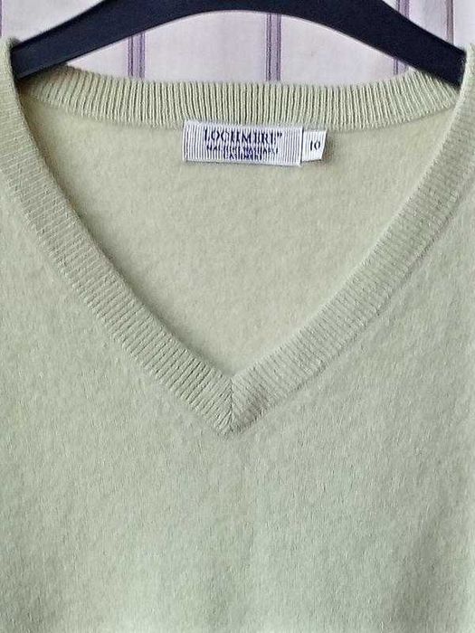 100%кашемир джемпер Falconeri пр Италии