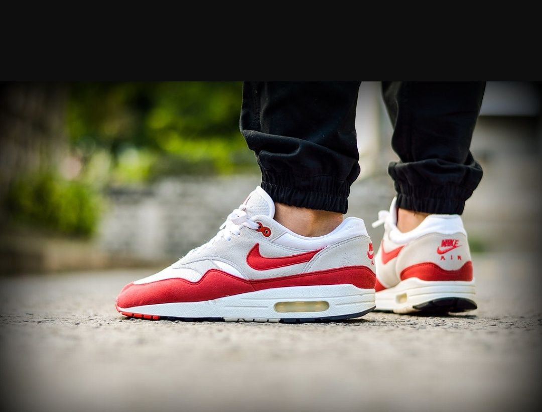 Nike air max 1 History of air Hoa