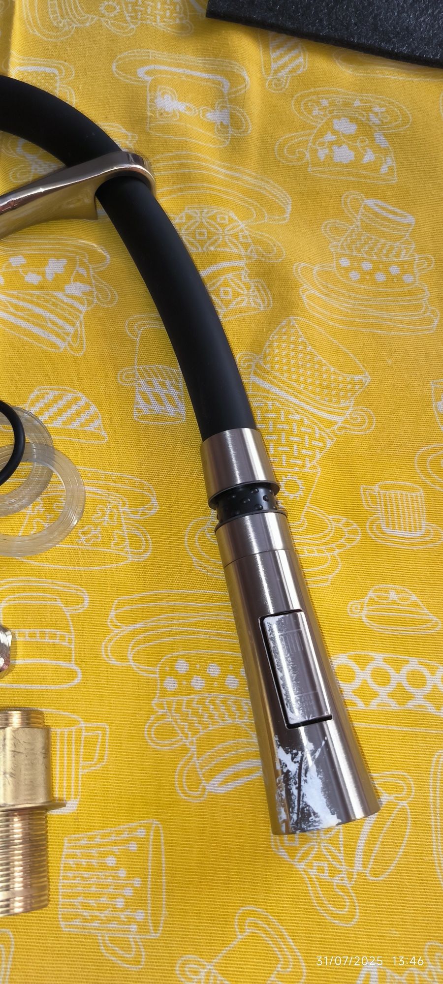 Torneira para cozinha