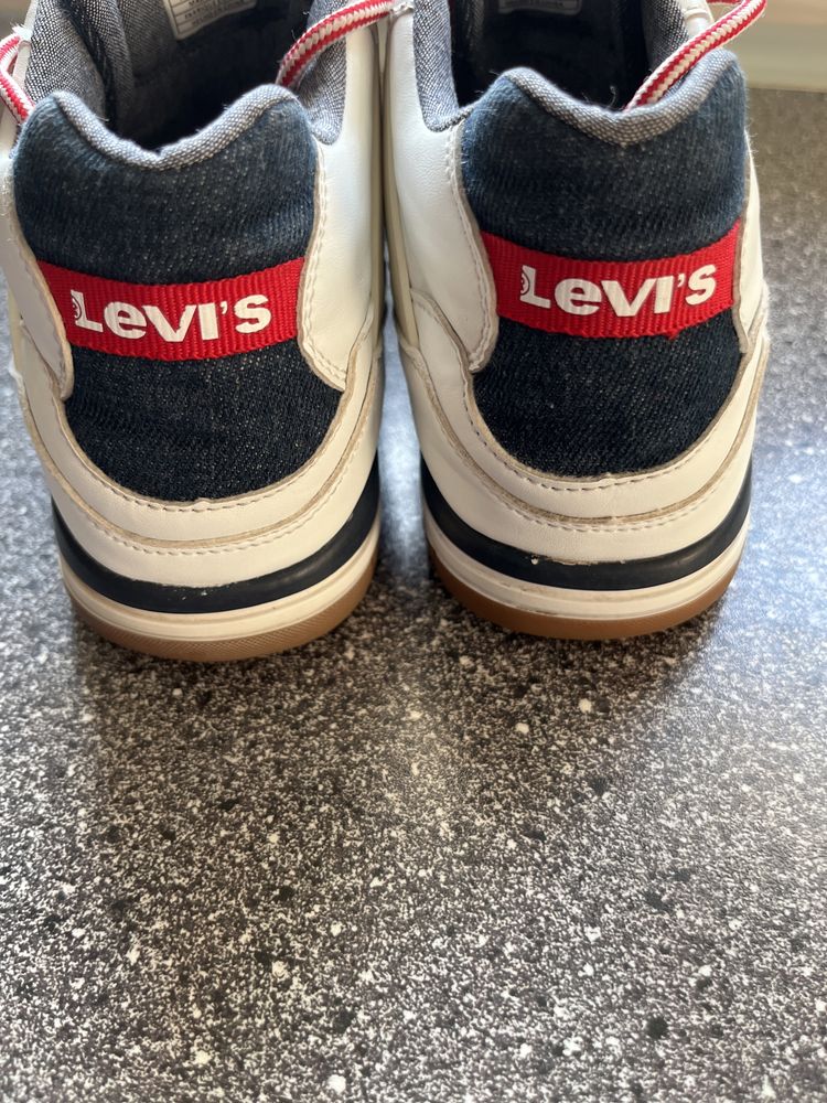 Levi’s‼️buty męskie do koszykowki Roz.39‼️