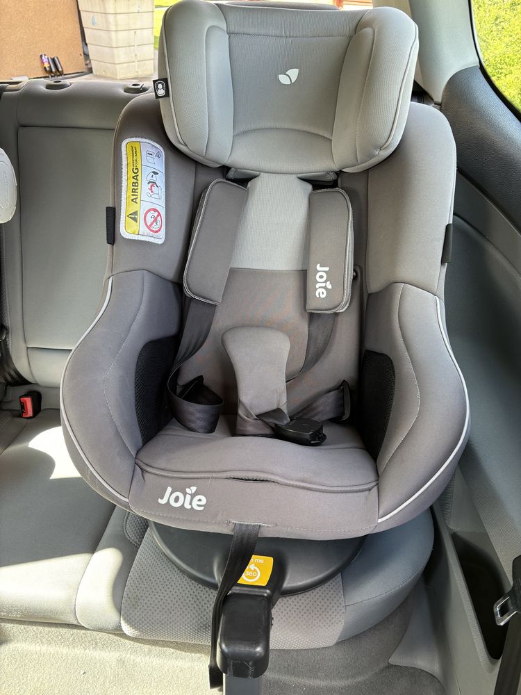 Fotelik Joie 0-18 kg Isofix