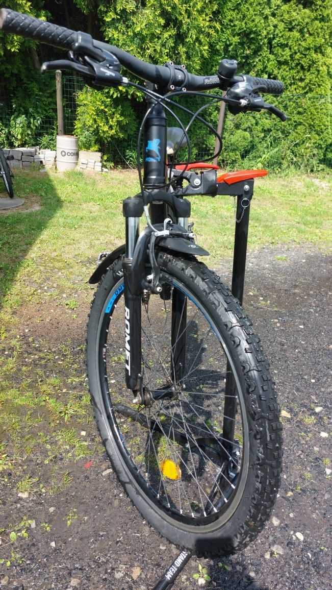 Rower romet rambler