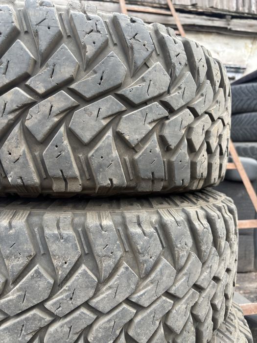 maxxis bighorn 764 265 70 r16