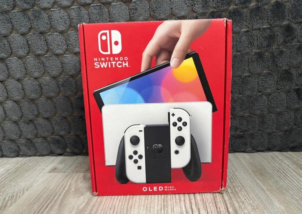 Nintendo Switch OLED