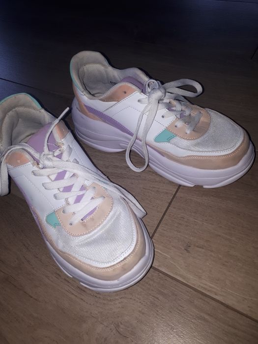 Buty damskie New Look