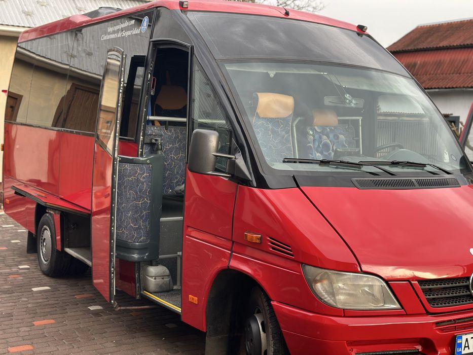 Sprinter 616 автобус