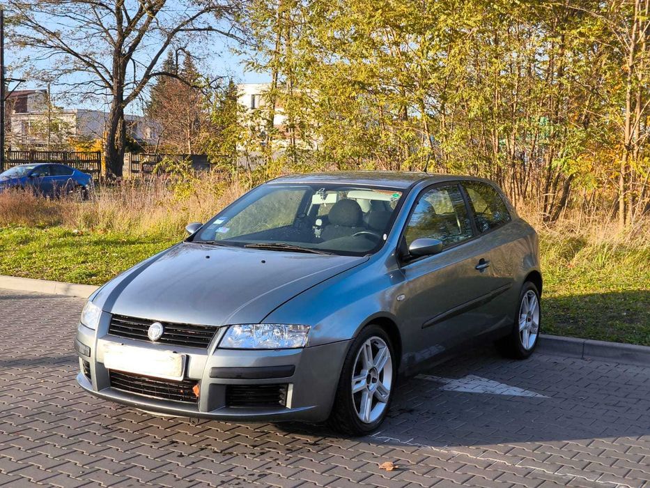 Fiat Stilo 1.9 Diesel| 2005| 126 KM |6 -Bieg |Możliwa zamiana