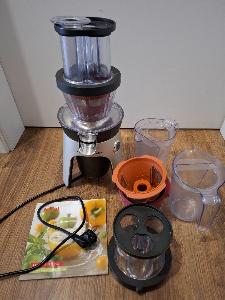 Tefal Infiny Press Revolution - Wyciskarka