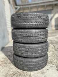 Резина летняя 195/60/15 Hankook Optimo k406, покрышки R15, колеса R15