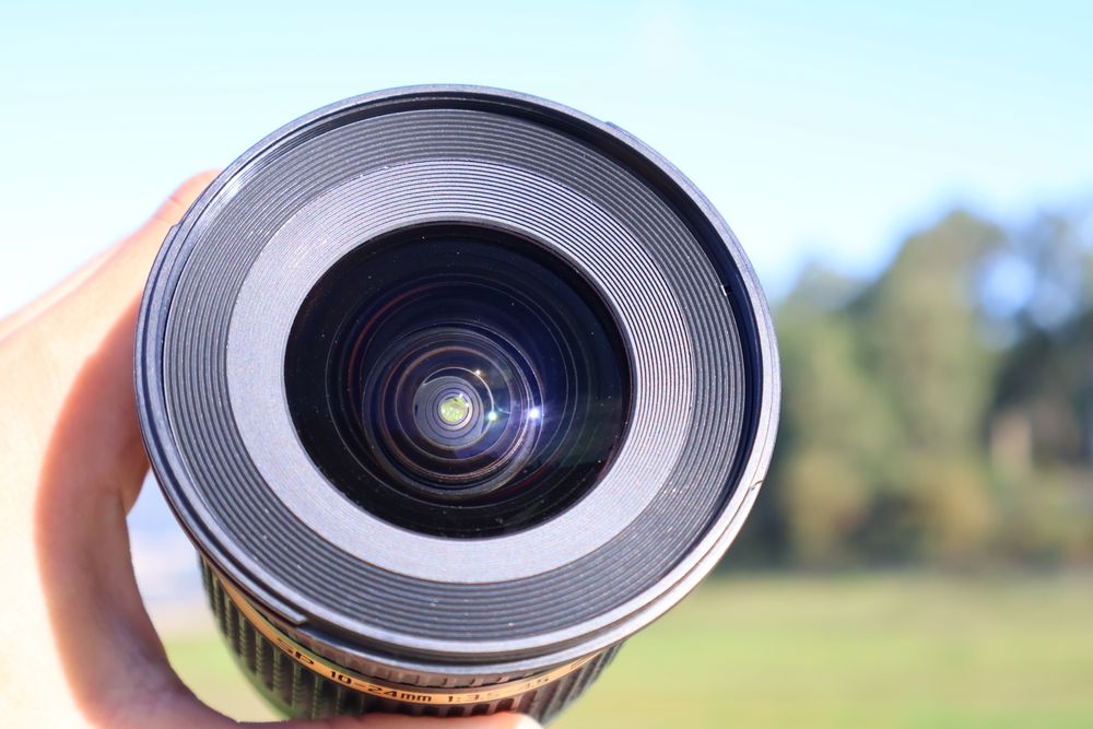 Tamron SP 10-24 mm F/3.5-4.5 (Canon EF)