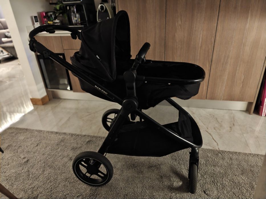 Carrinho bebé Maxi-Cosi Zelia 3