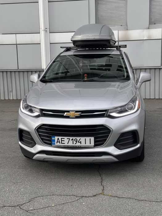Chevrolet Trax 1.4t LT AWD газ/бензин