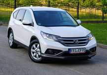 Honda CR-V *Benzyna 2.0*Biała Perła*Kamera*Nawigacja**Bezwypadkowy*