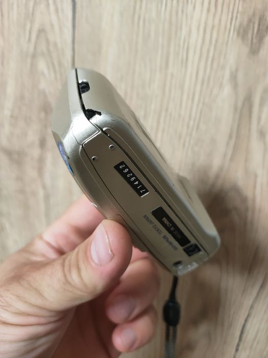 Фотоаппарат Olympus mju 2