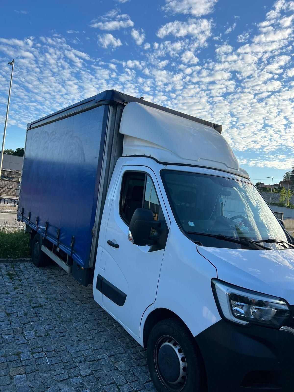 Renault master 2.3 dci