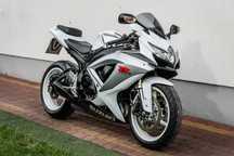 Suzuki GSX-R 600 R 2009 K8 RATY Transport Największy Wybór Motocykli W PL