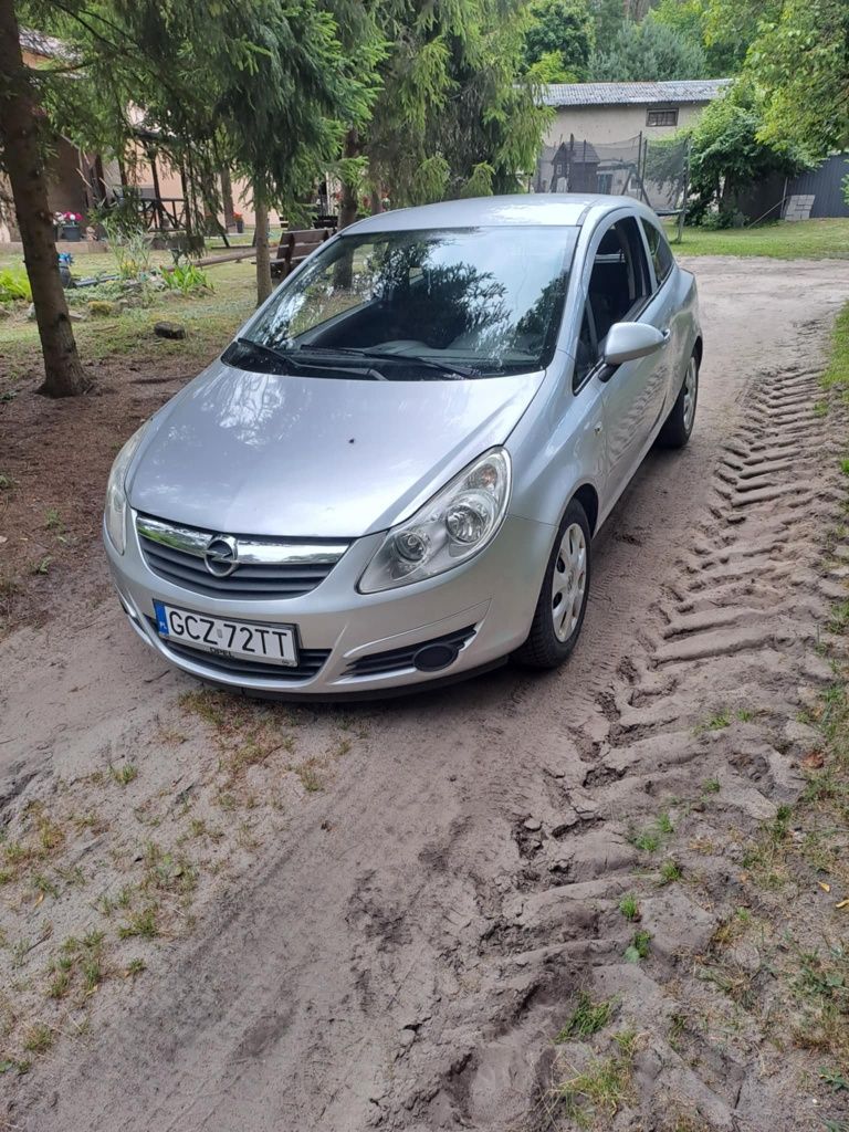 Opel Corsa Benzyna 1.0